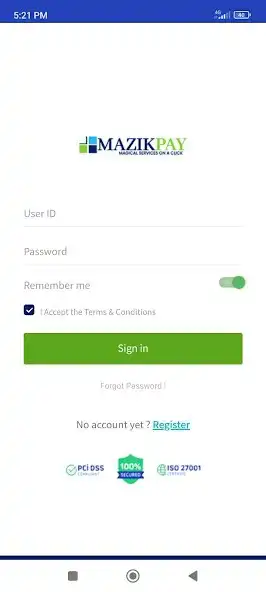 Play Mazikpay as an online game Mazikpay with UptoPlay