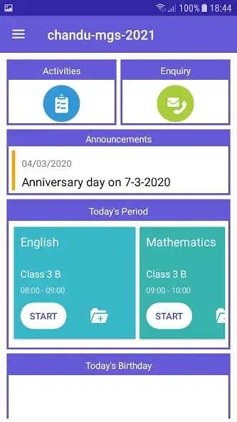 Play Mazik Teacher App as an online game Mazik Teacher App with UptoPlay