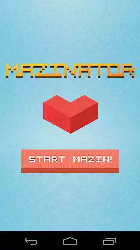 Play Mazinator: maze game