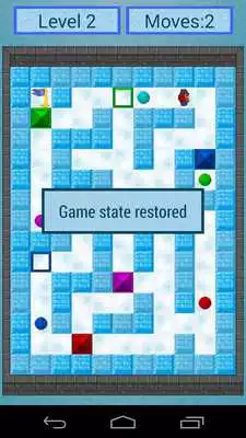 Play Mazinator: maze game