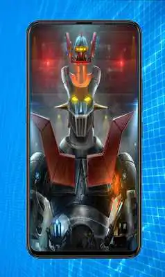 Zinger Game Mazinger Z Wallpapers online game with UptoPlay