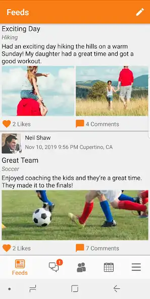 Play Mazingfriends: Groups  Events  and enjoy Mazingfriends: Groups  Events with UptoPlay
