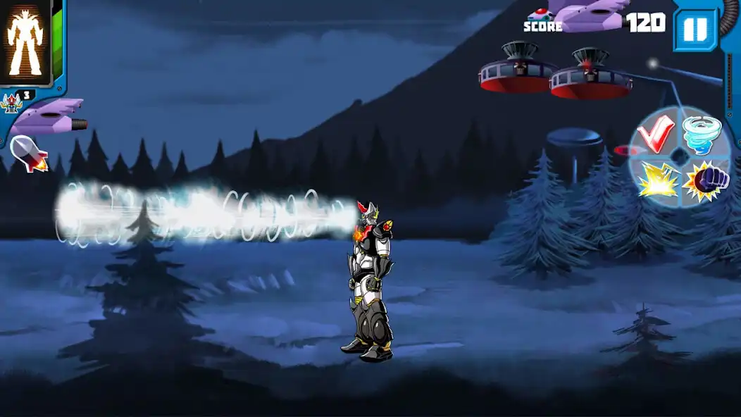 Play Mazinkaiser / Ankoku Daishogun  and enjoy Mazinkaiser / Ankoku Daishogun with UptoPlay