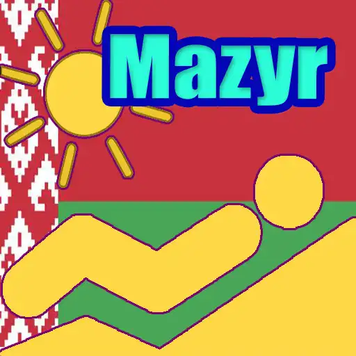 Play Mazyr Tourist Map Offline APK
