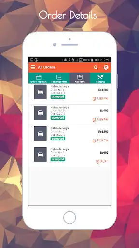 Play Mazzako Order as an online game Mazzako Order with UptoPlay