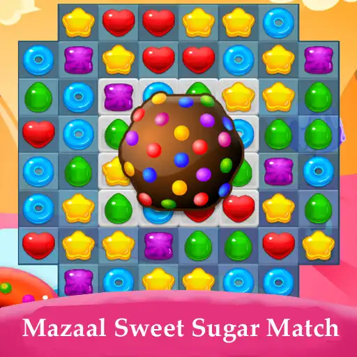 Play Mazzal Sweet Sugar Match APK