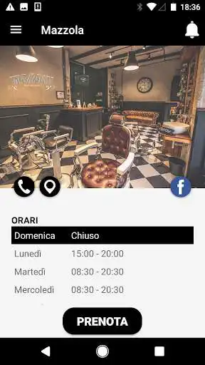 Play Mazzola as an online game Mazzola with UptoPlay
