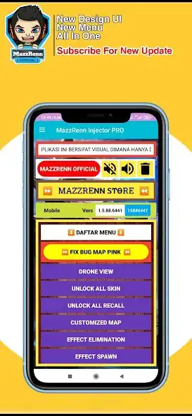 Play MazzRenn Injector  and enjoy MazzRenn Injector with UptoPlay