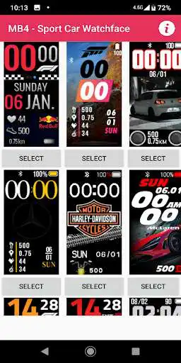 Play MB 4 Watch Faces - Sport Car WatchFace Mi Band 4 as an online game online MB 4 Watch Faces - Sport Car WatchFace Mi Band 4 with UptoPlay com.omer.mband4watchfacessportcar Play MB 4 Watch Faces - Sport Car WatchFace Mi Band 4 as an online game MB 4 Watch Faces - Sport Car WatchFace Mi Band 4 with UptoPlay