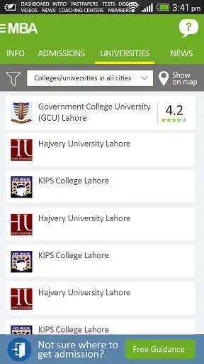 Play MBA in Pakistan as an online game MBA in Pakistan with UptoPlay