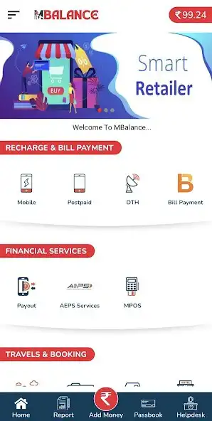 Play MBalance - Recharge, BillMore  and enjoy MBalance - Recharge, BillMore with UptoPlay