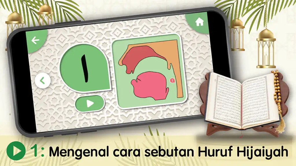 Play MB Al-Quran  and enjoy MB Al-Quran with UptoPlay