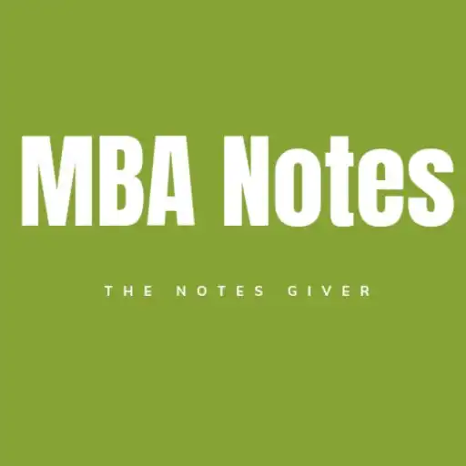 Play Mba Notes APK Play Mba Notes APK
