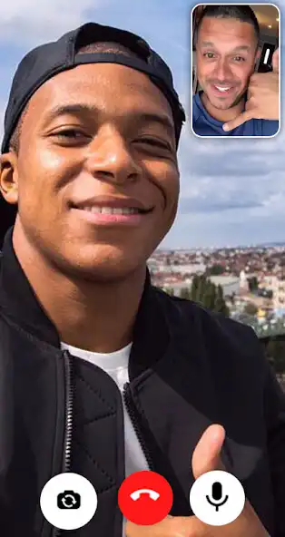 Play Mbappe Fake Call as an online game online Mbappe Fake Call with UptoPlay Play Mbappe Fake Call as an online game Mbappe Fake Call with UptoPlay