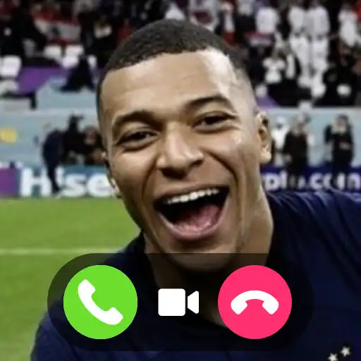 Play Mbappe Fake Video Call, Chat APK