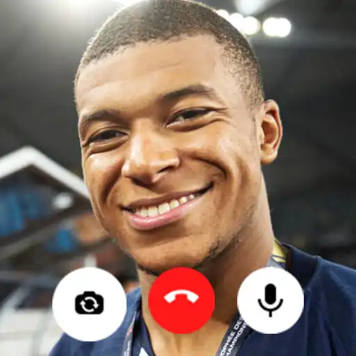 Play Mbappe Fake Video Call APK Play Mbappe Fake Video Call APK