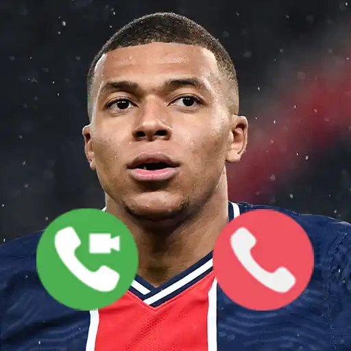 Play Mbappe Video Call Fake APK Play Mbappe Video Call Fake APK