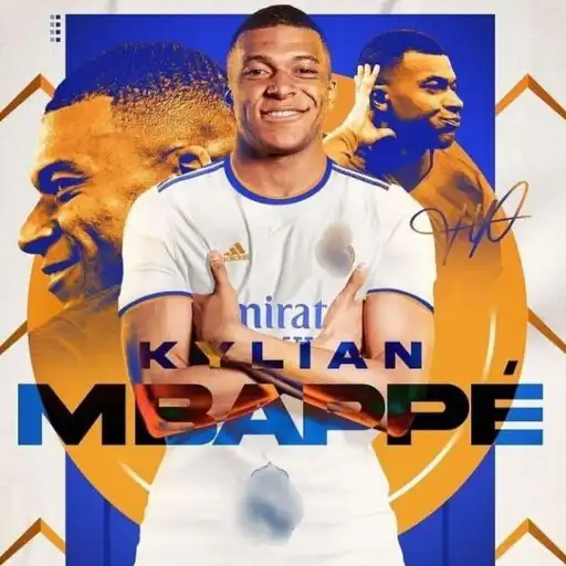 Play Mbappe wallpaper 4k APK