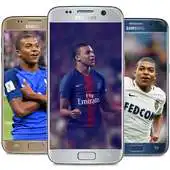 Free play online Mbappe Wallpaper HD APK