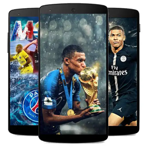 Play Mbappe Wallpaper HD Offline APK