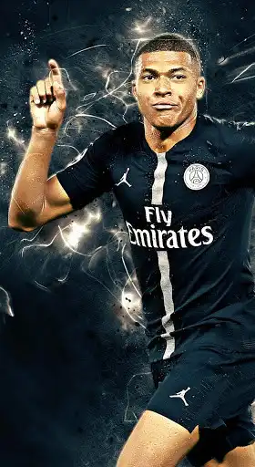 Play Mbappe Wallpaper HD Offline as an online game Mbappe Wallpaper HD Offline with UptoPlay