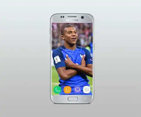 Play Mbappe Wallpaper HD