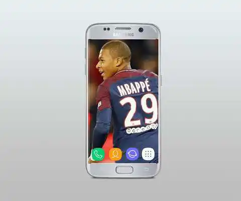 Play Mbappe Wallpaper HD