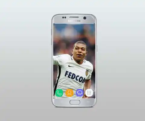 Play Mbappe Wallpaper HD