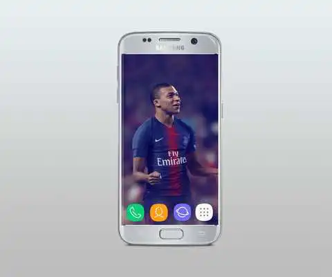 Play Mbappe Wallpaper HD