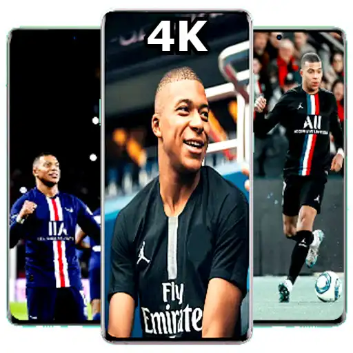 Play Mbappe Wallpaper APK Play Mbappe Wallpaper APK