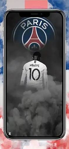 Play Mbappe Wallpaper  and enjoy Mbappe Wallpaper with UptoPlay