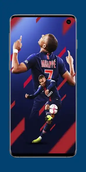 Play Mbappe Wallpapers - PSG - France  and enjoy Mbappe Wallpapers - PSG - France with UptoPlay