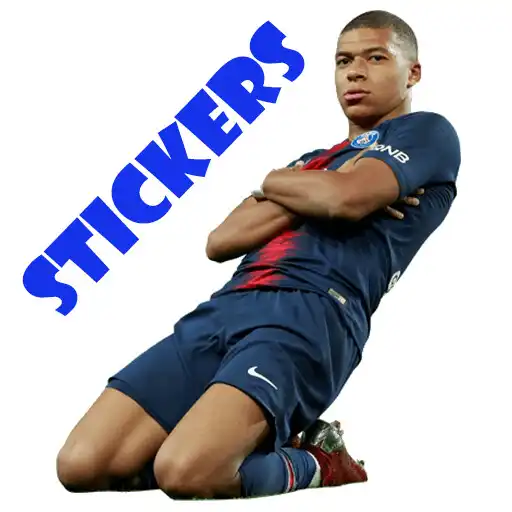 Play Mbappé Stickers APK Play Mbappé Stickers APK