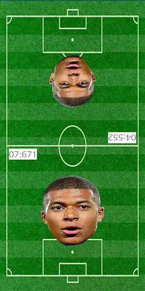 Play Mbappé the game as an online game Mbappé the game with UptoPlay