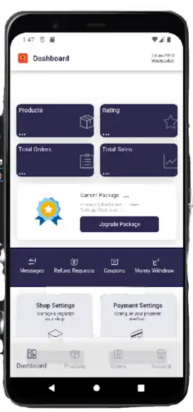 Play Mbatastore Seller App  and enjoy Mbatastore Seller App with UptoPlay