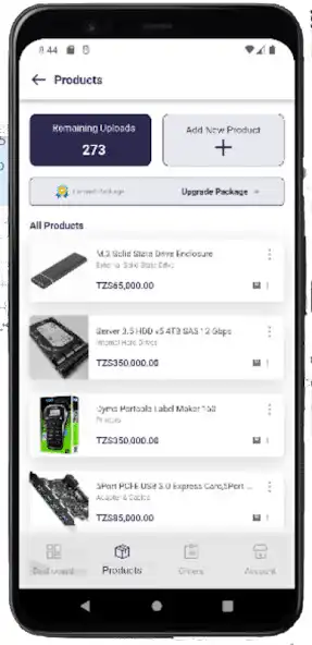 Play Mbatastore Seller App as an online game Mbatastore Seller App with UptoPlay