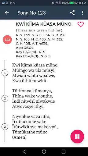 Play Mbathi Sya Kumutaia Ngai as an online game Mbathi Sya Kumutaia Ngai with UptoPlay