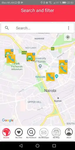 Play M BAZAAR as an online game M BAZAAR with UptoPlay