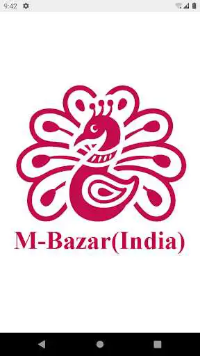Play M-bazar - Online Shopping Indian App  and enjoy M-bazar - Online Shopping Indian App with UptoPlay