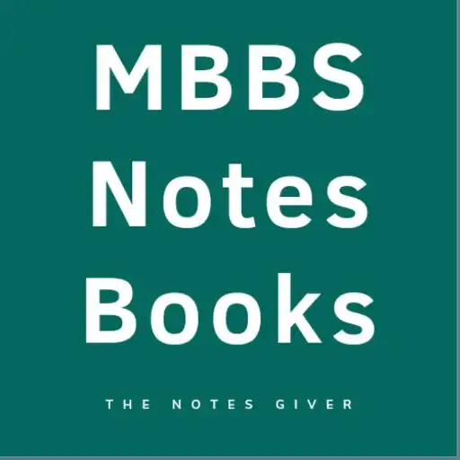 Play MBBS Notes Books APK