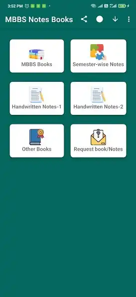 Play MBBS Notes Books as an online game MBBS Notes Books with UptoPlay
