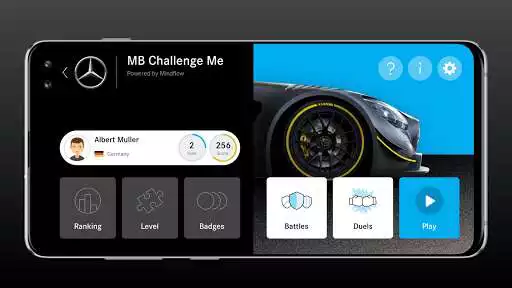 Play MB ChallengeMe as an online game MB ChallengeMe with UptoPlay