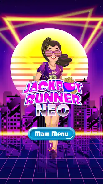Play MBC Jackpot Runner Max -NEO!  and enjoy MBC Jackpot Runner Max -NEO! with UptoPlay