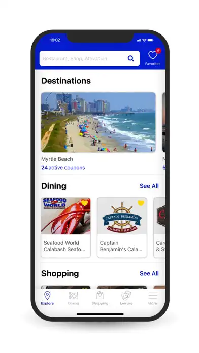 Play MB Coupon - Myrtle Beach  and enjoy MB Coupon - Myrtle Beach with UptoPlay