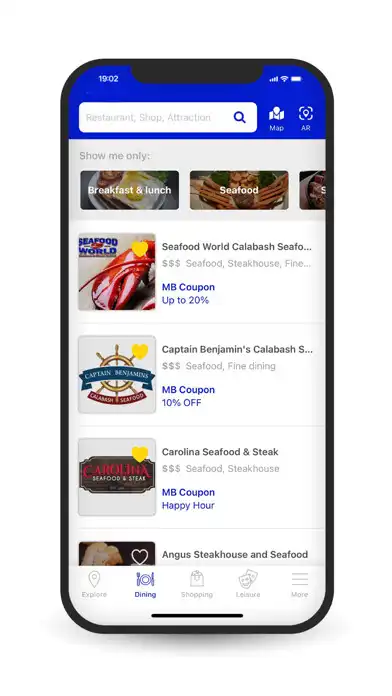 Play MB Coupon - Myrtle Beach as an online game MB Coupon - Myrtle Beach with UptoPlay