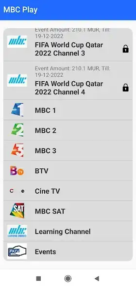 Play MBC TV as an online game MBC TV with UptoPlay