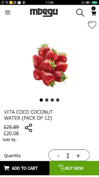 Play Mbegu as an online game Mbegu with UptoPlay