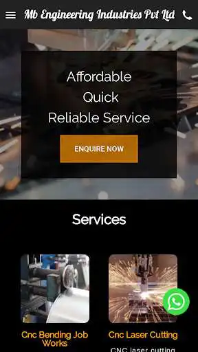 Play Mb Engineering Industries Pvt  and enjoy Mb Engineering Industries Pvt with UptoPlay