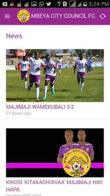 Play Mbeya City Council FC
