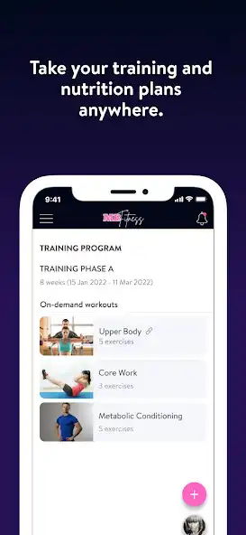 Play MBFITAPP as an online game MBFITAPP with UptoPlay